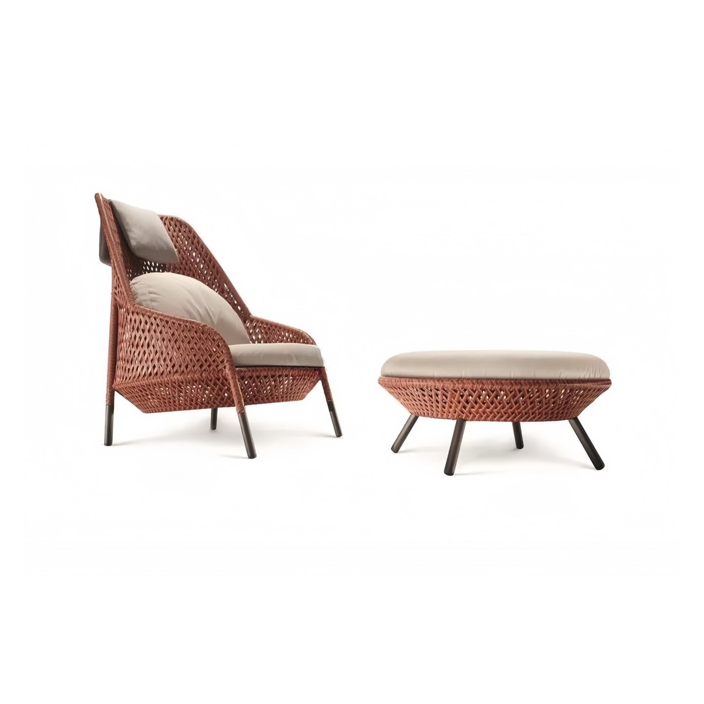 Outdoor chair Ahnda