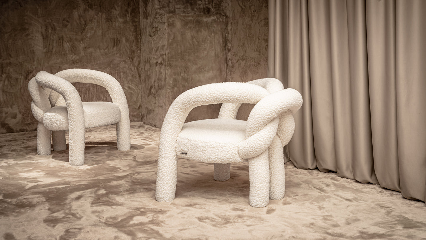 Armchair Shibari