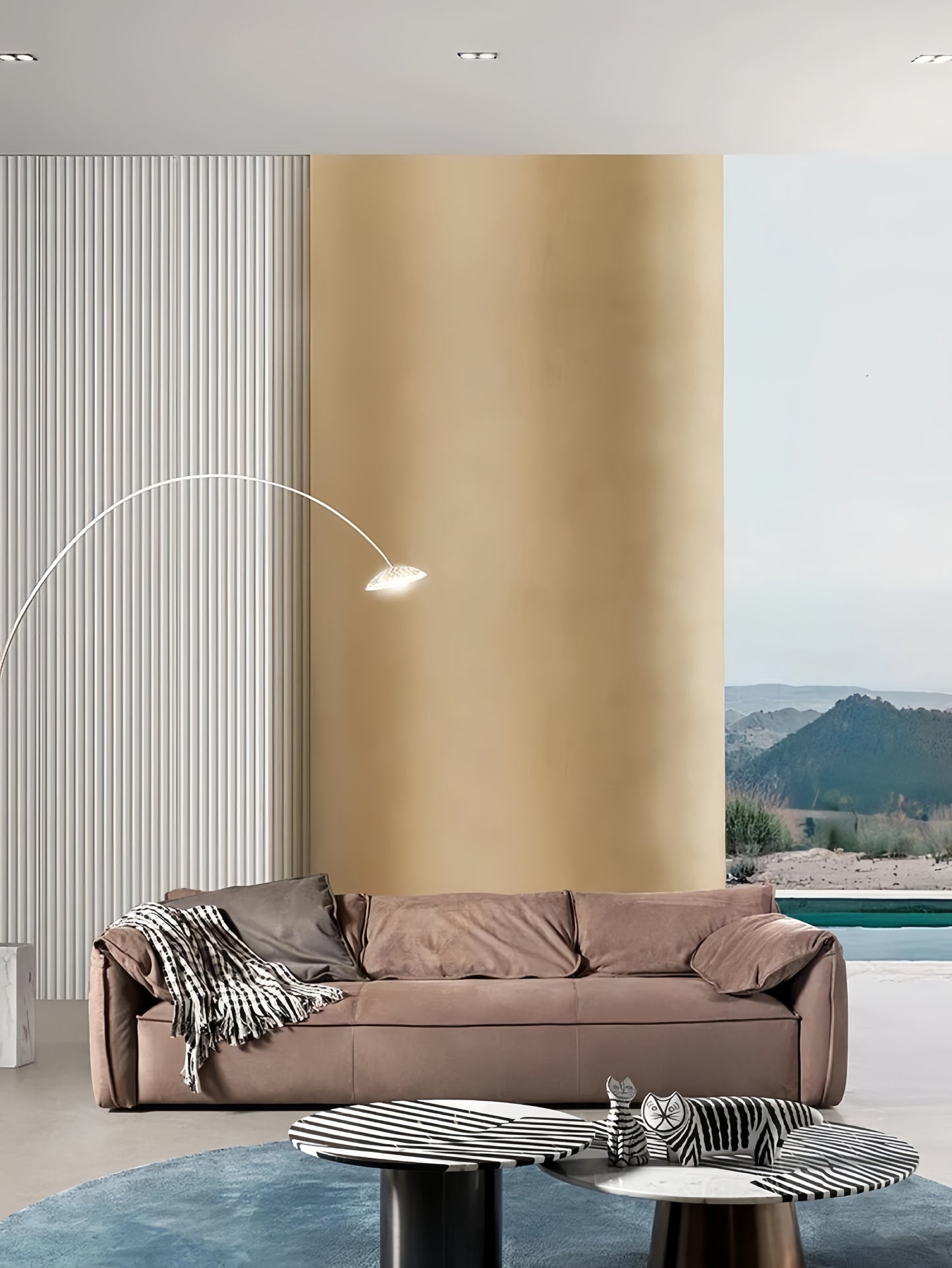 Sofa BAXTER Casablanca