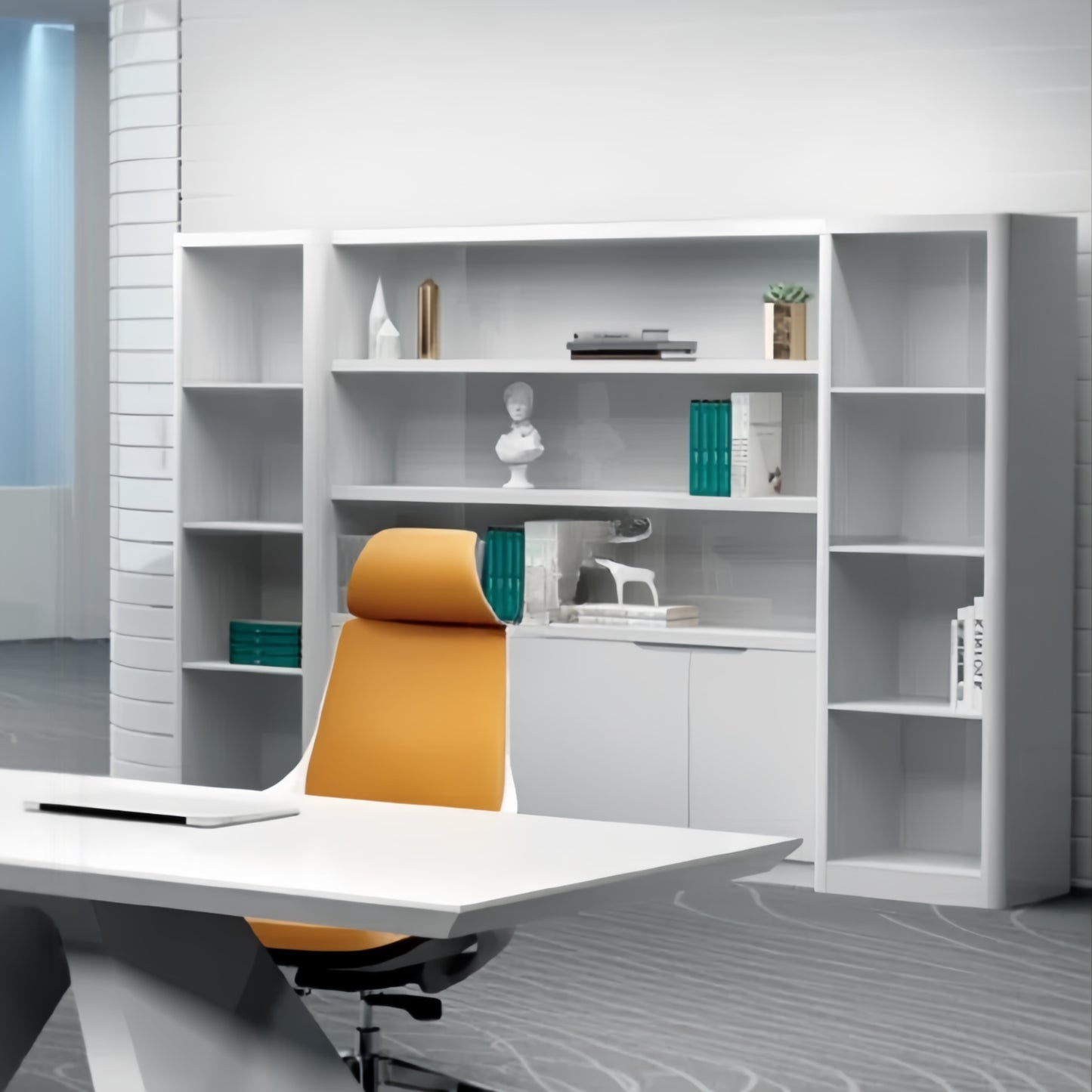 Archival office cabinet Morosina