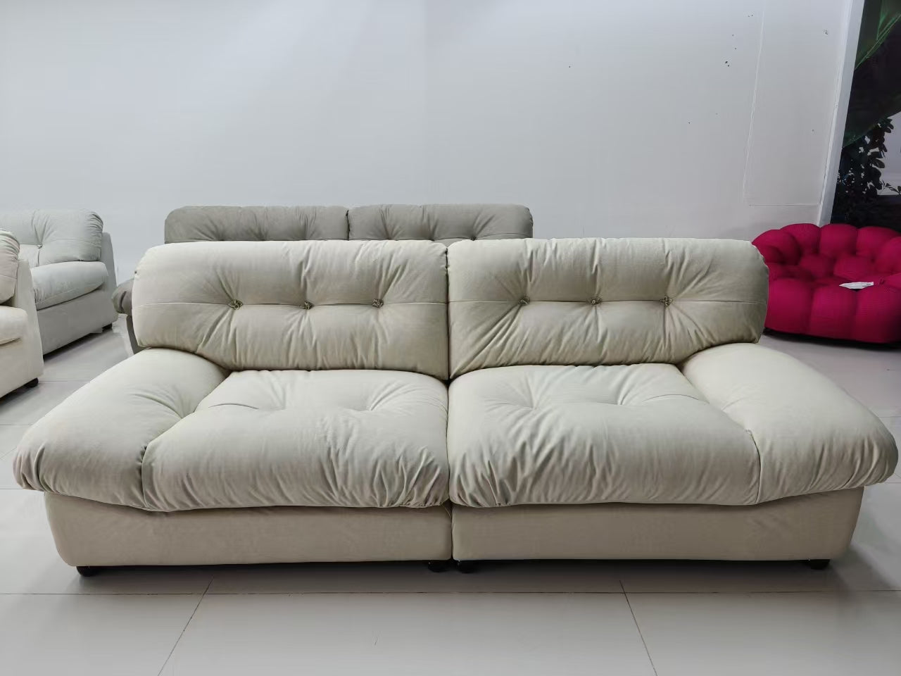 Sofa BAXTER Milano