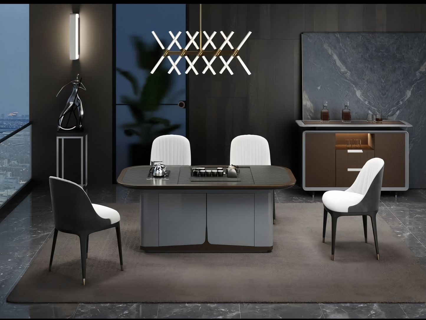 Office cabinet cupboard Julantio