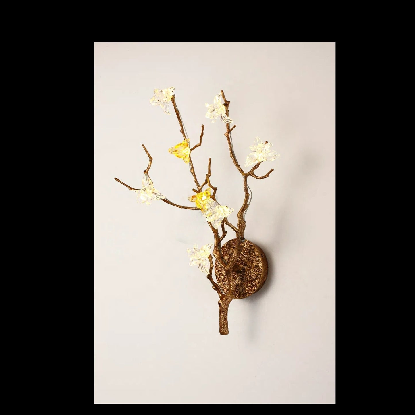 Wall lamp Coruscant Lighting