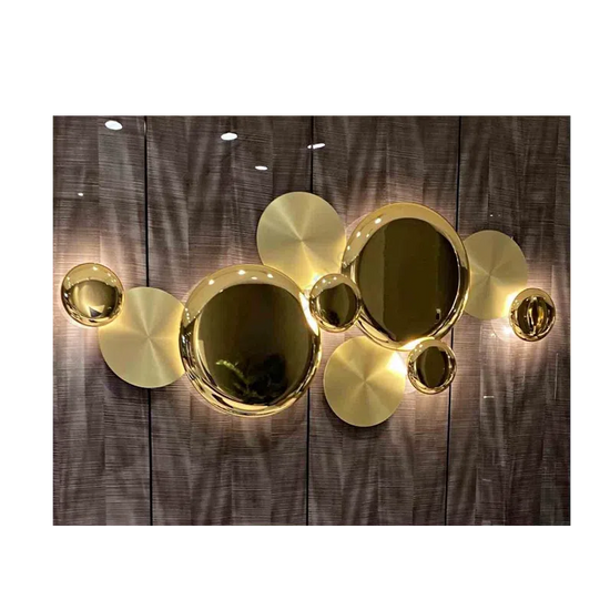 Wall lamp Oilfish Lighting