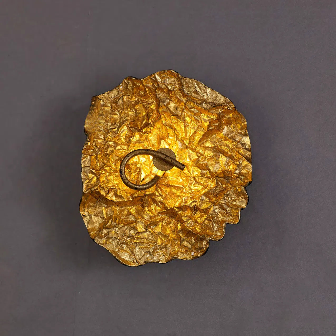 Wall lamp CATELLANI&SMITH Gold Moon Lighting