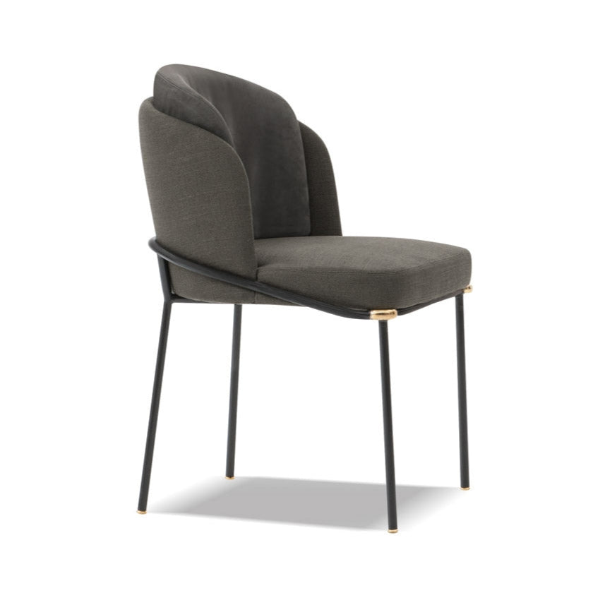 Dining chair Fil Noir