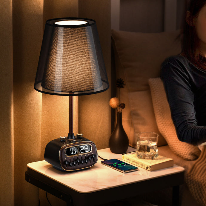 New York Classic Multifunctional Table Lamp Lighting