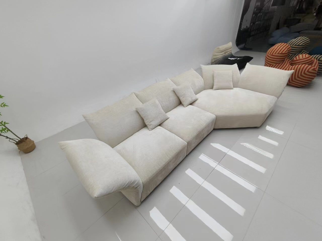 Standard Sofa