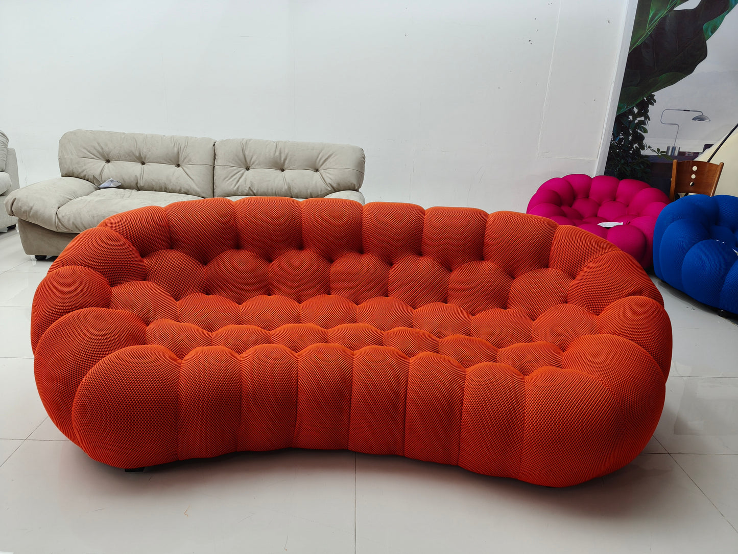 Bubble Sofa