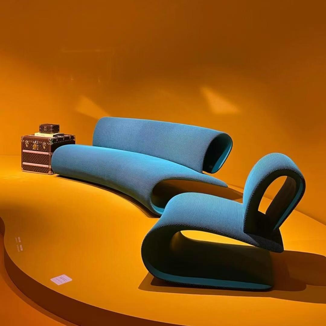 LV Signature Sofa