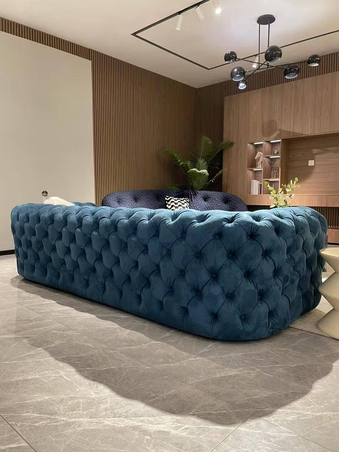 BAXTER Chester Moon Sofa