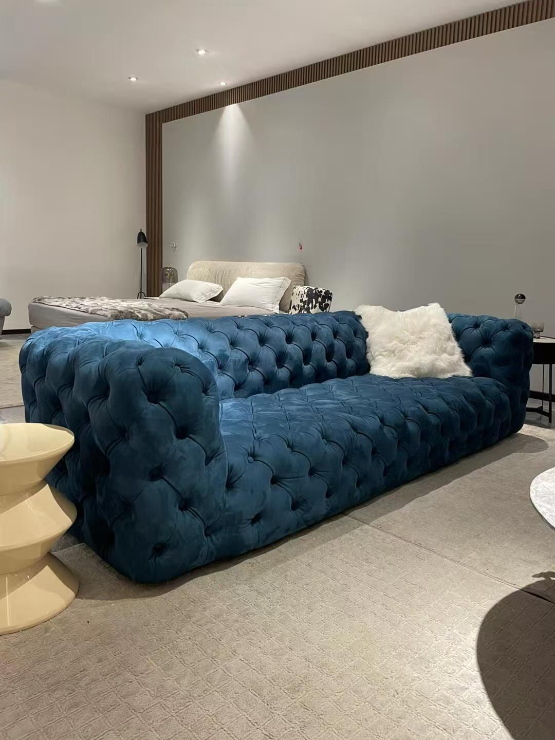 BAXTER Chester Moon Sofa
