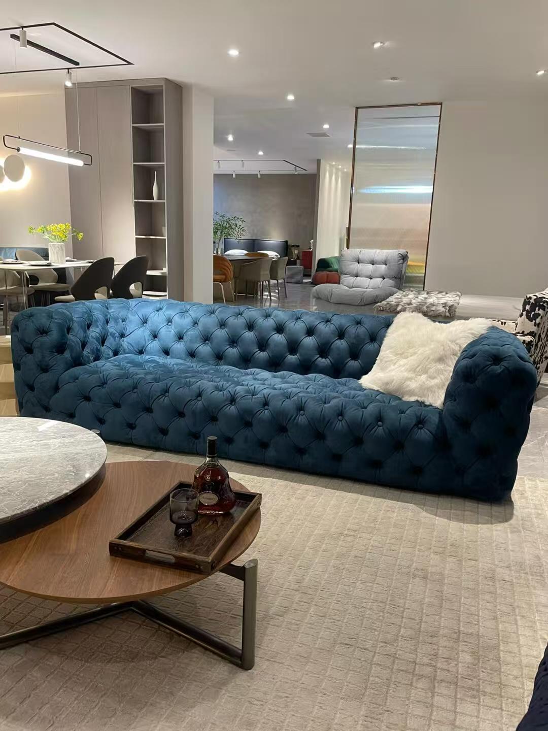 BAXTER Chester Moon Sofa