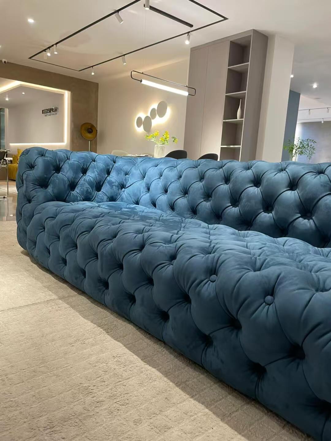 BAXTER Chester Moon Sofa