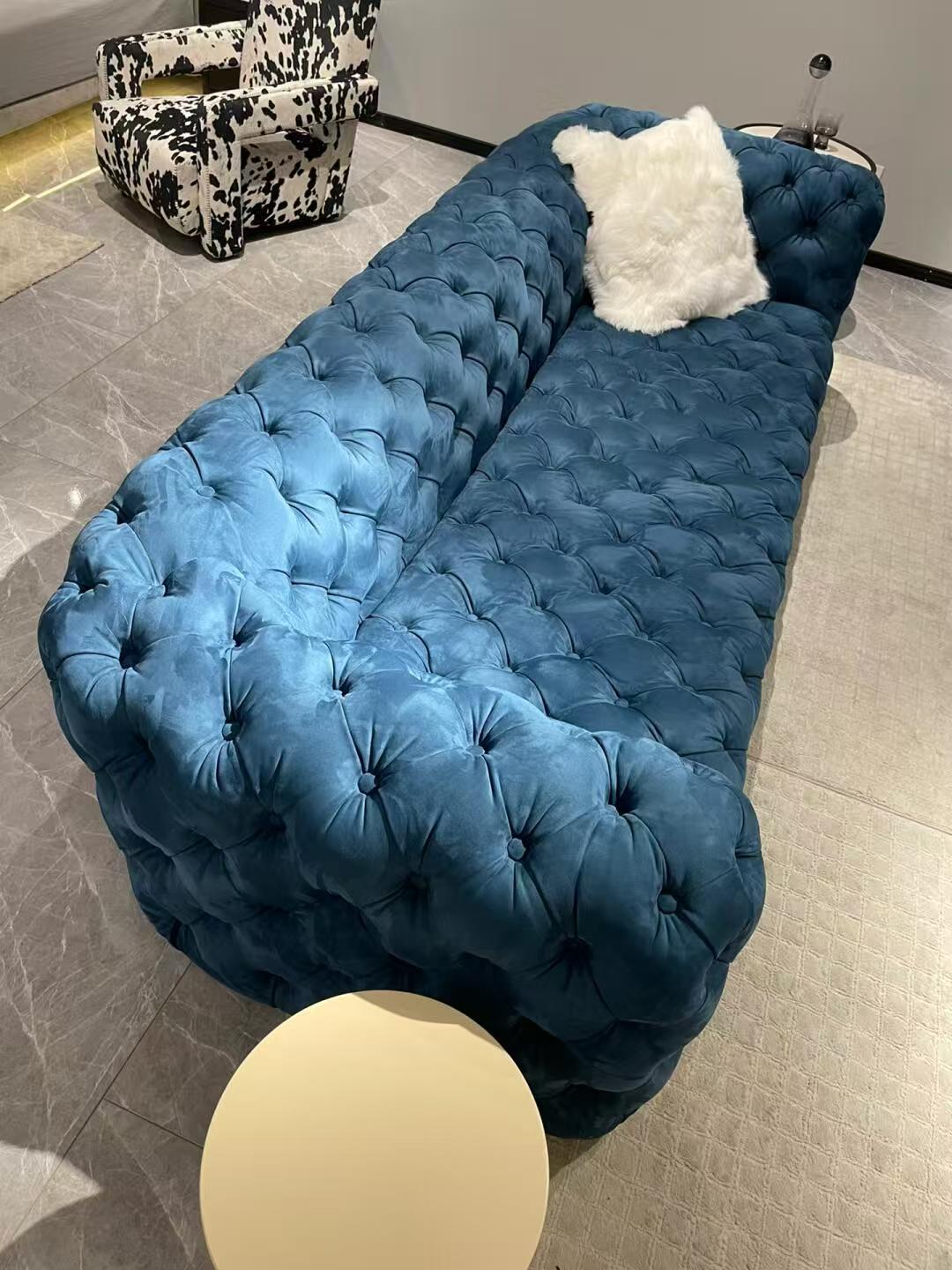 BAXTER Chester Moon Sofa