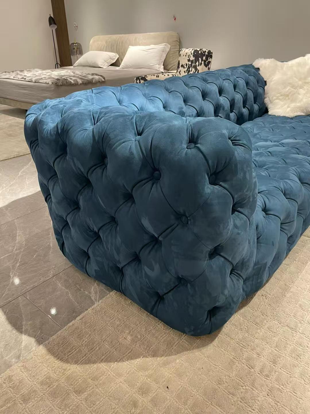 BAXTER Chester Moon Sofa