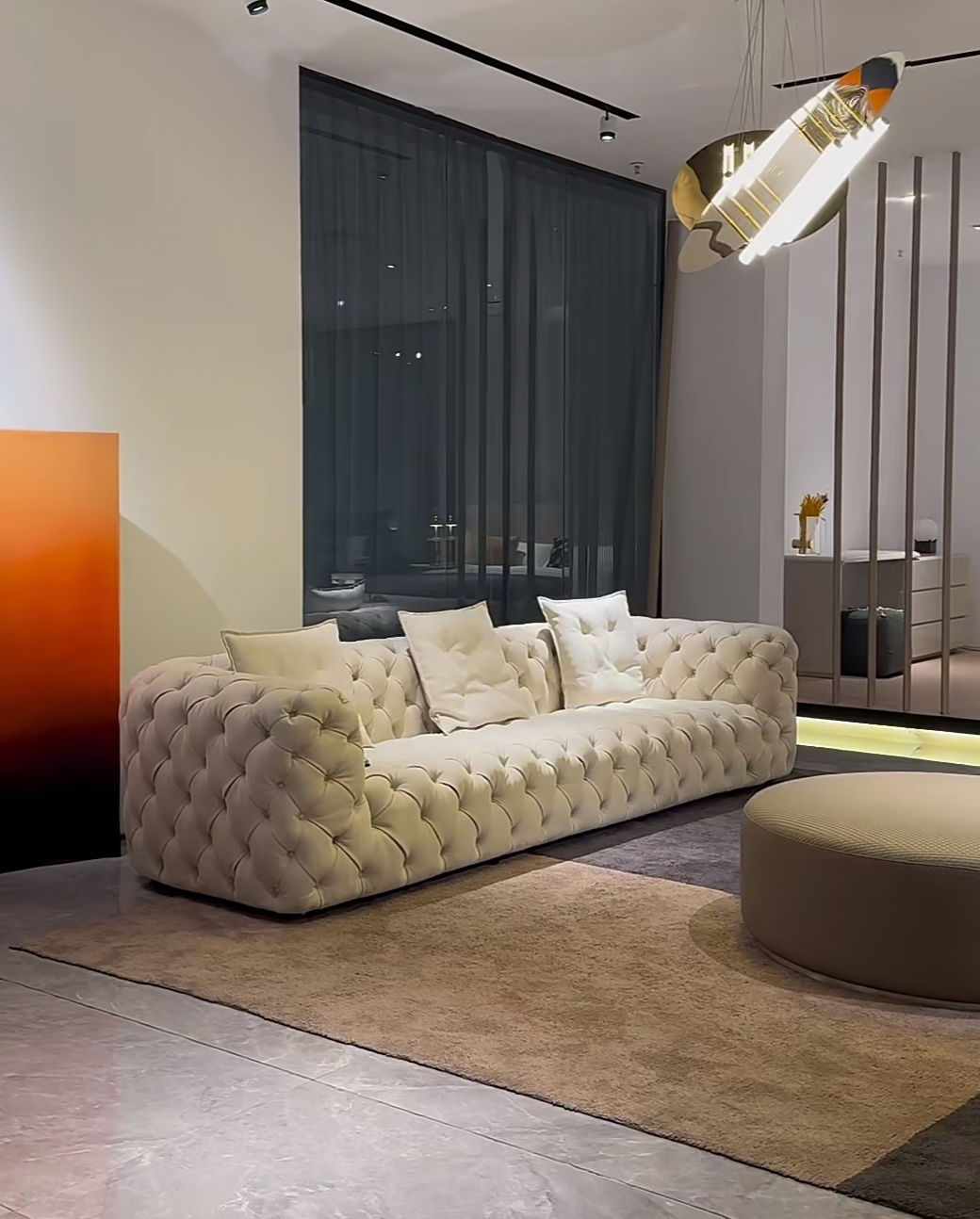 BAXTER Chester Moon Sofa