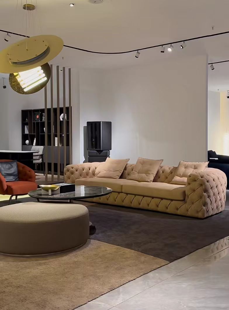 BAXTER Chester Moon Sofa
