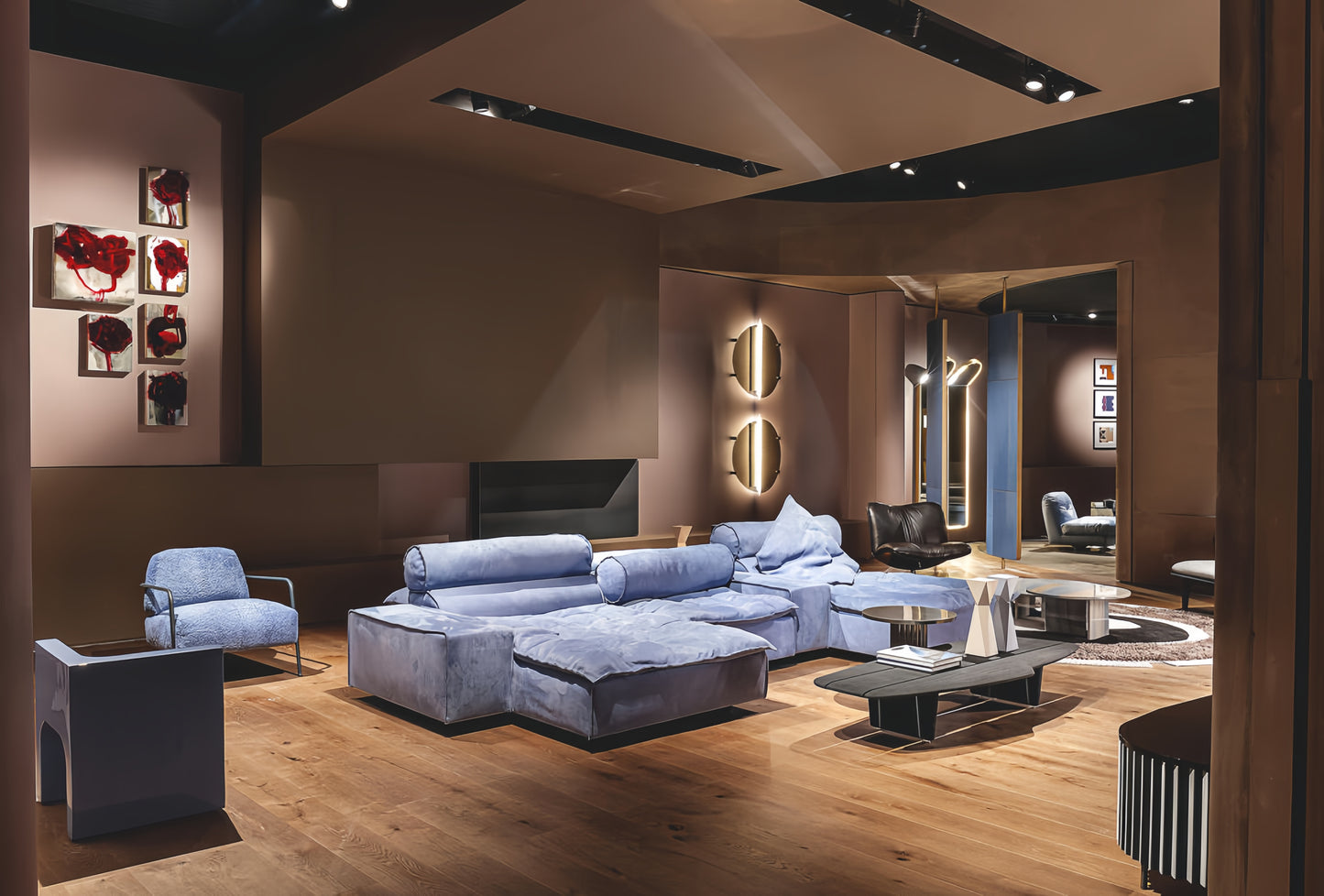 Sofa BAXTER Miami