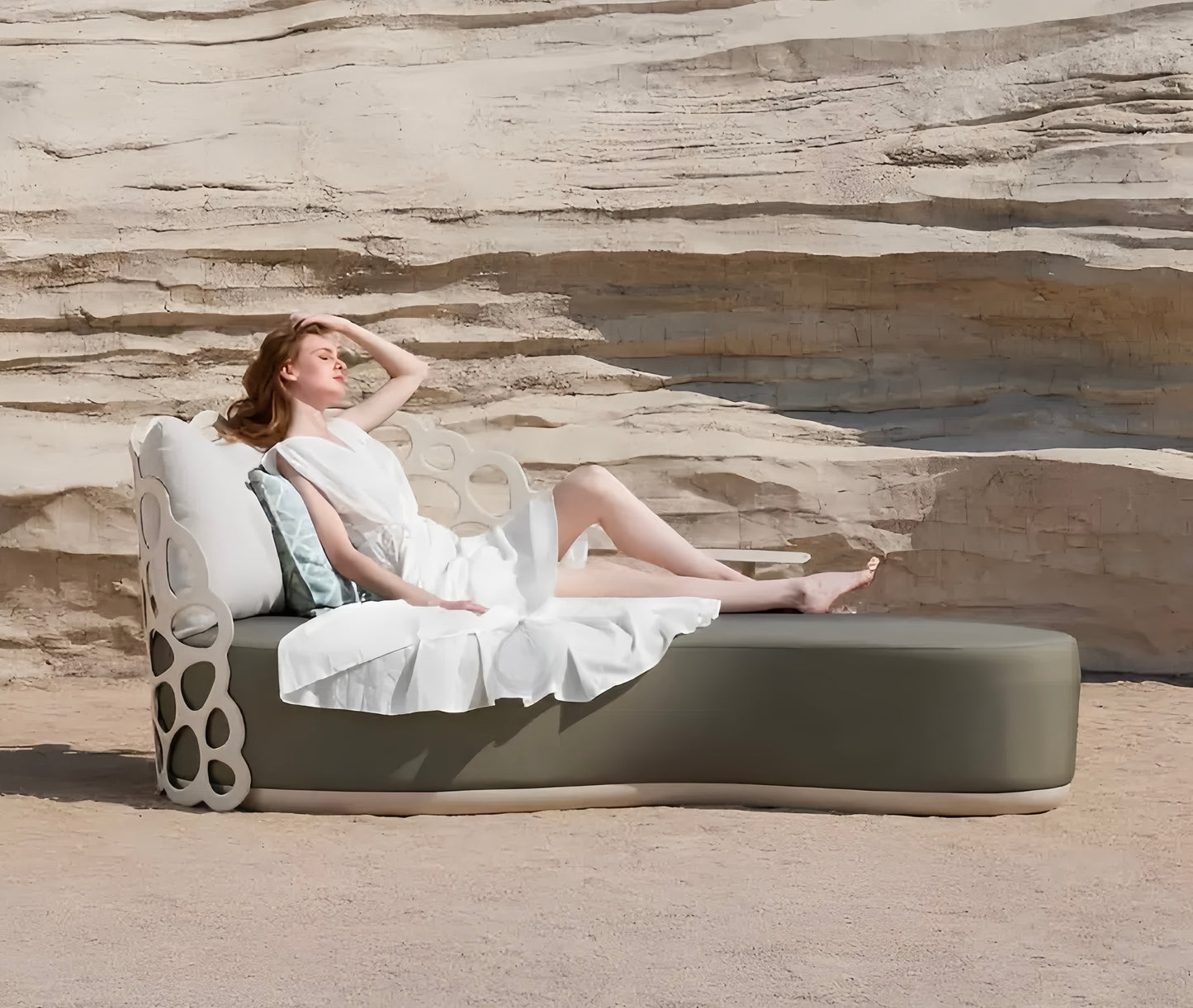 Outdoor couch Lictiense