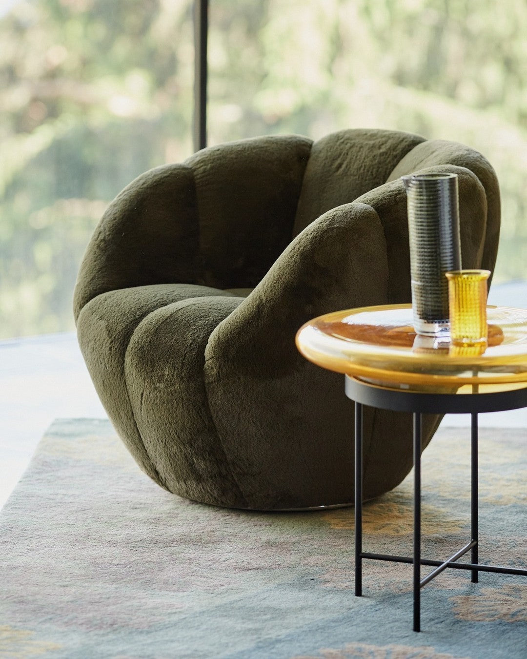 Armchair Astrea