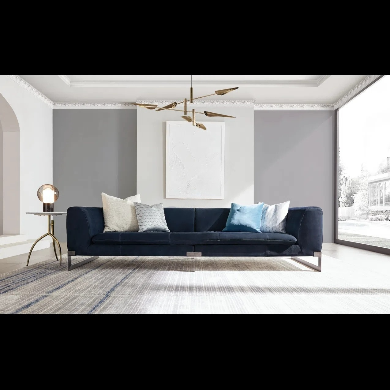 BAXTER Viktor Sofa