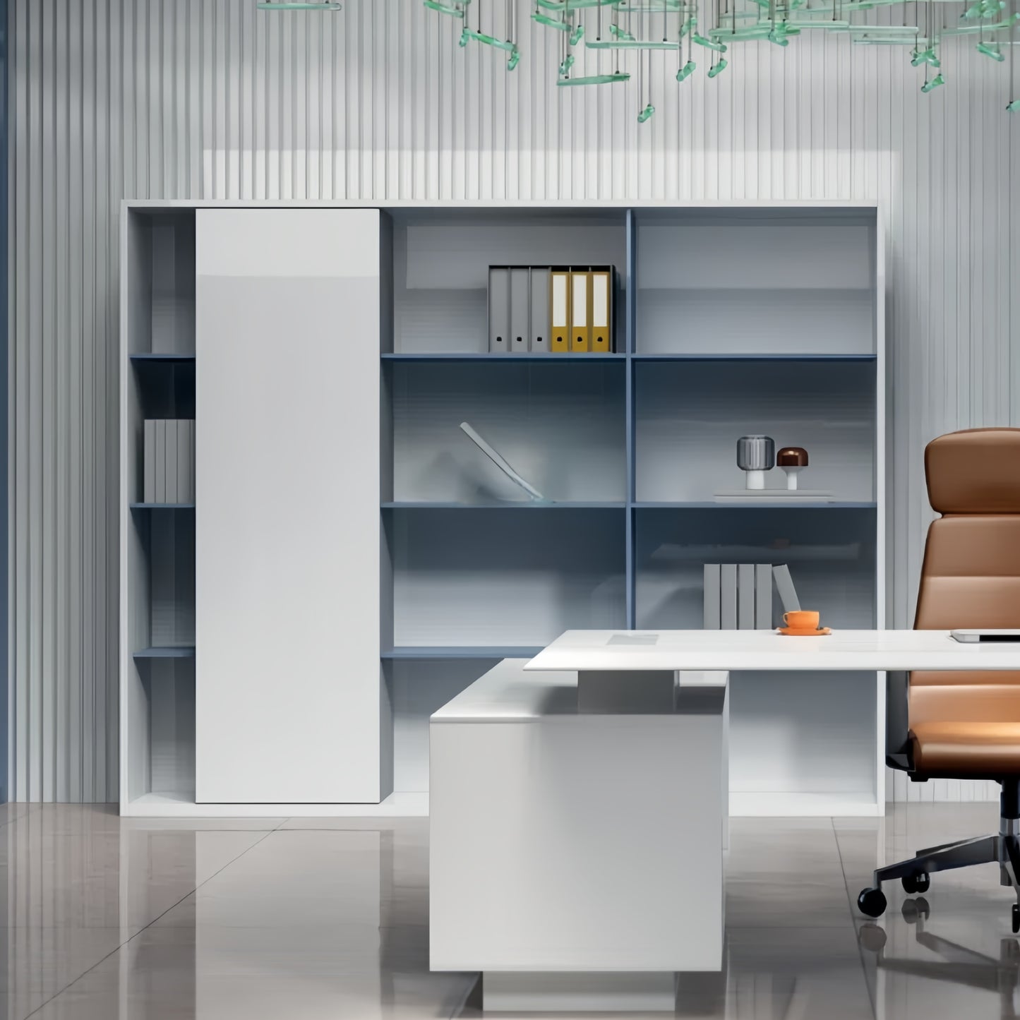 Archival office cabinet Macarena