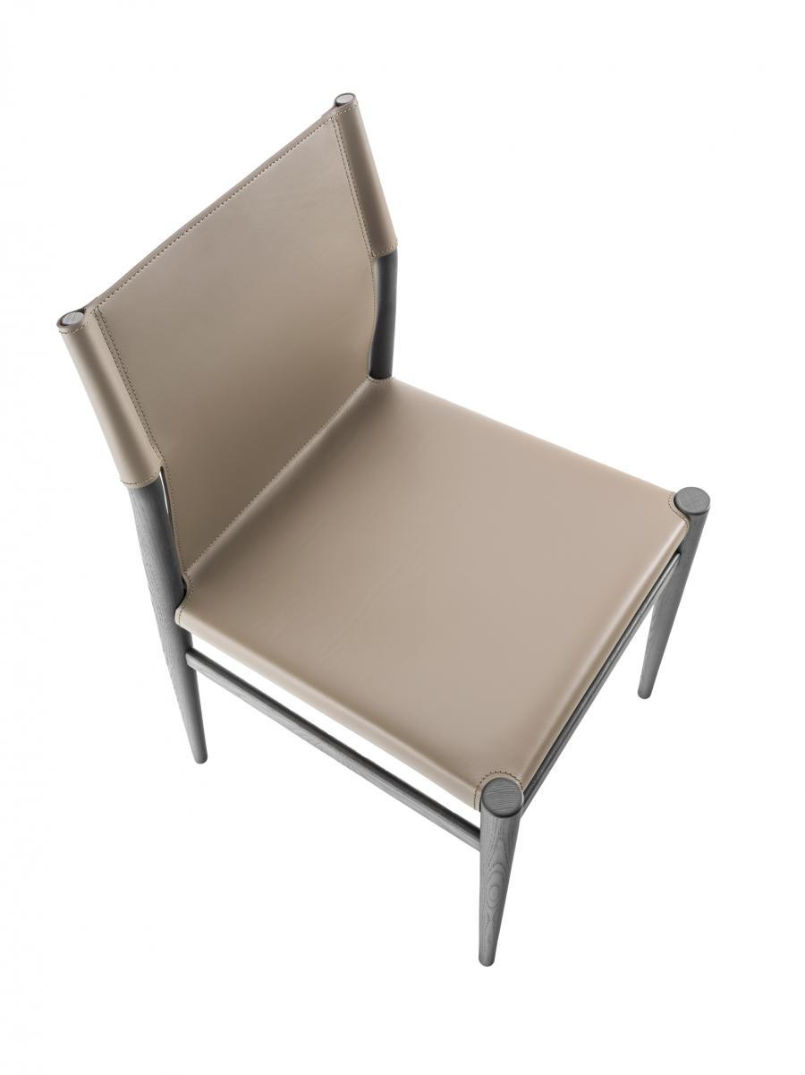 Dining Chair Ledermann