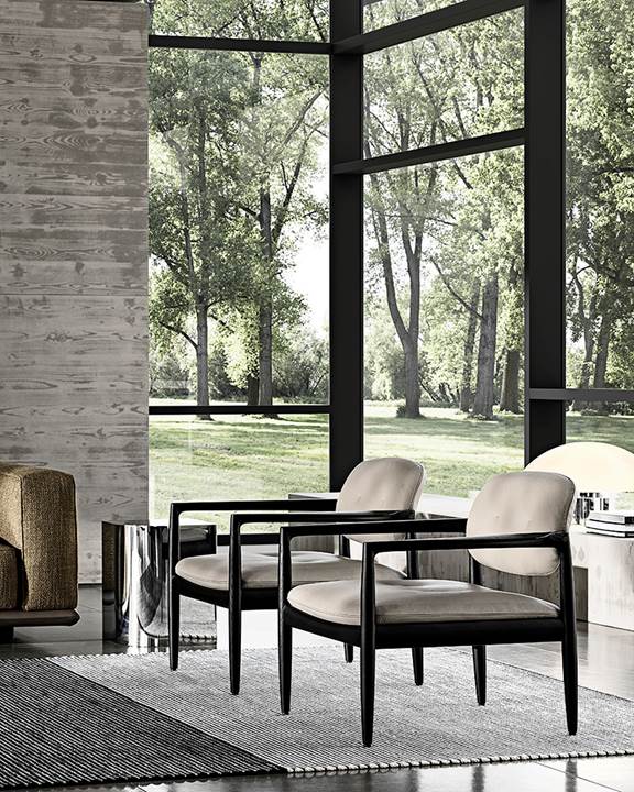 Armchair Yoko