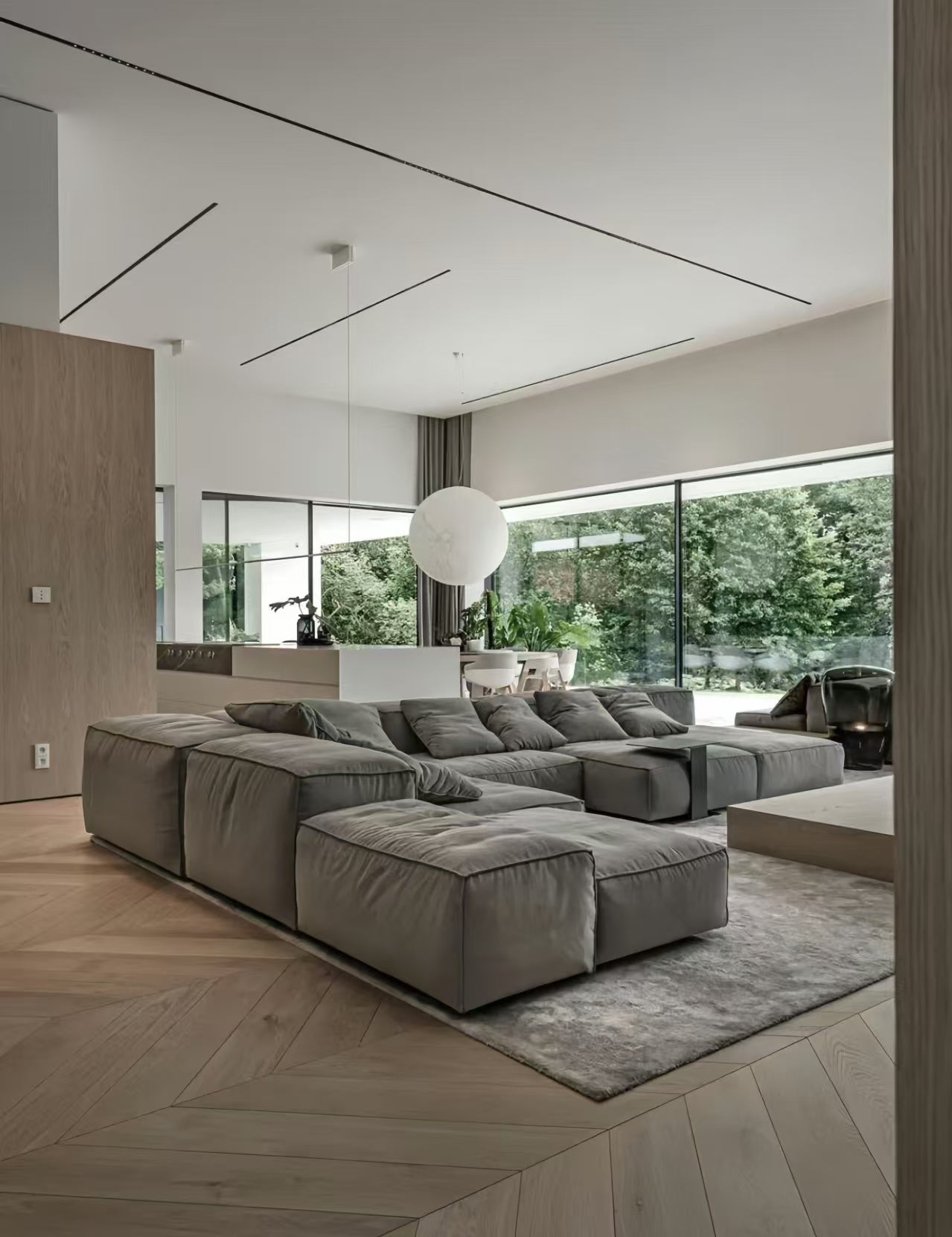 Extrasoft Sofa