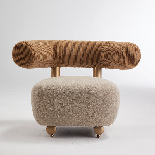 Armchair Pipe
