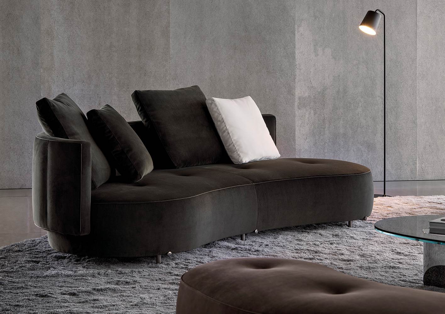 Torii Bold Sofa