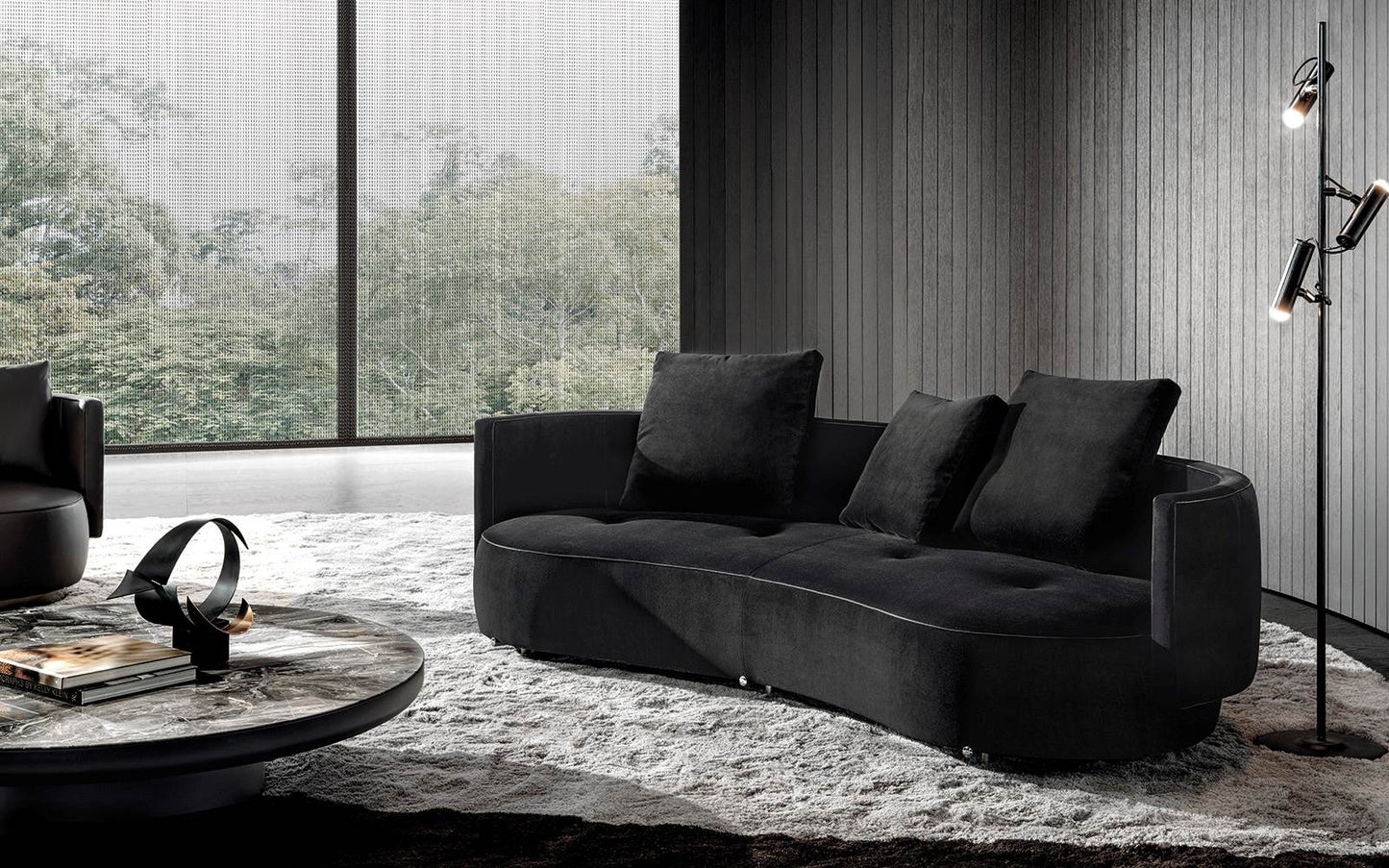 Torii Bold Sofa