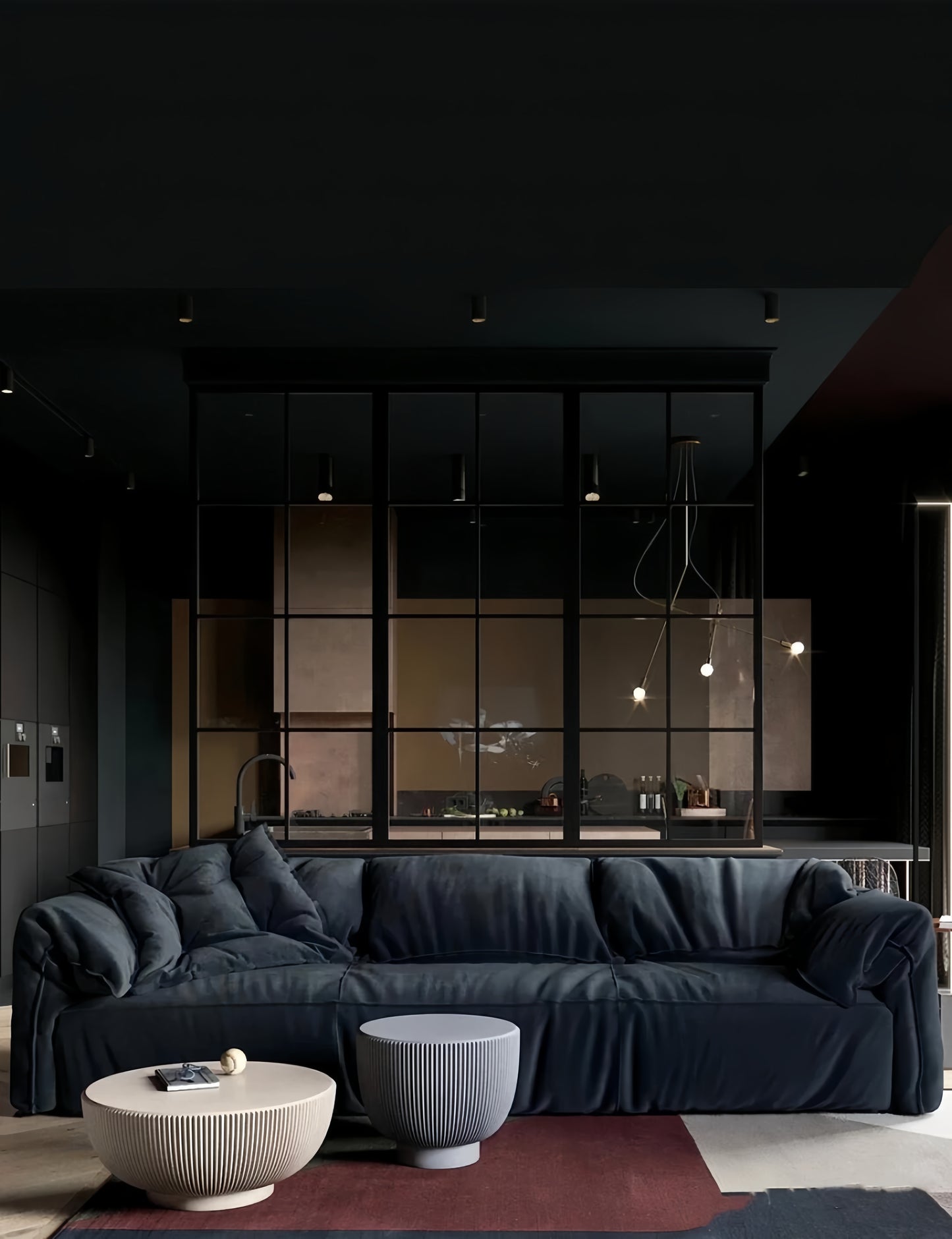 Sofa BAXTER Casablanca