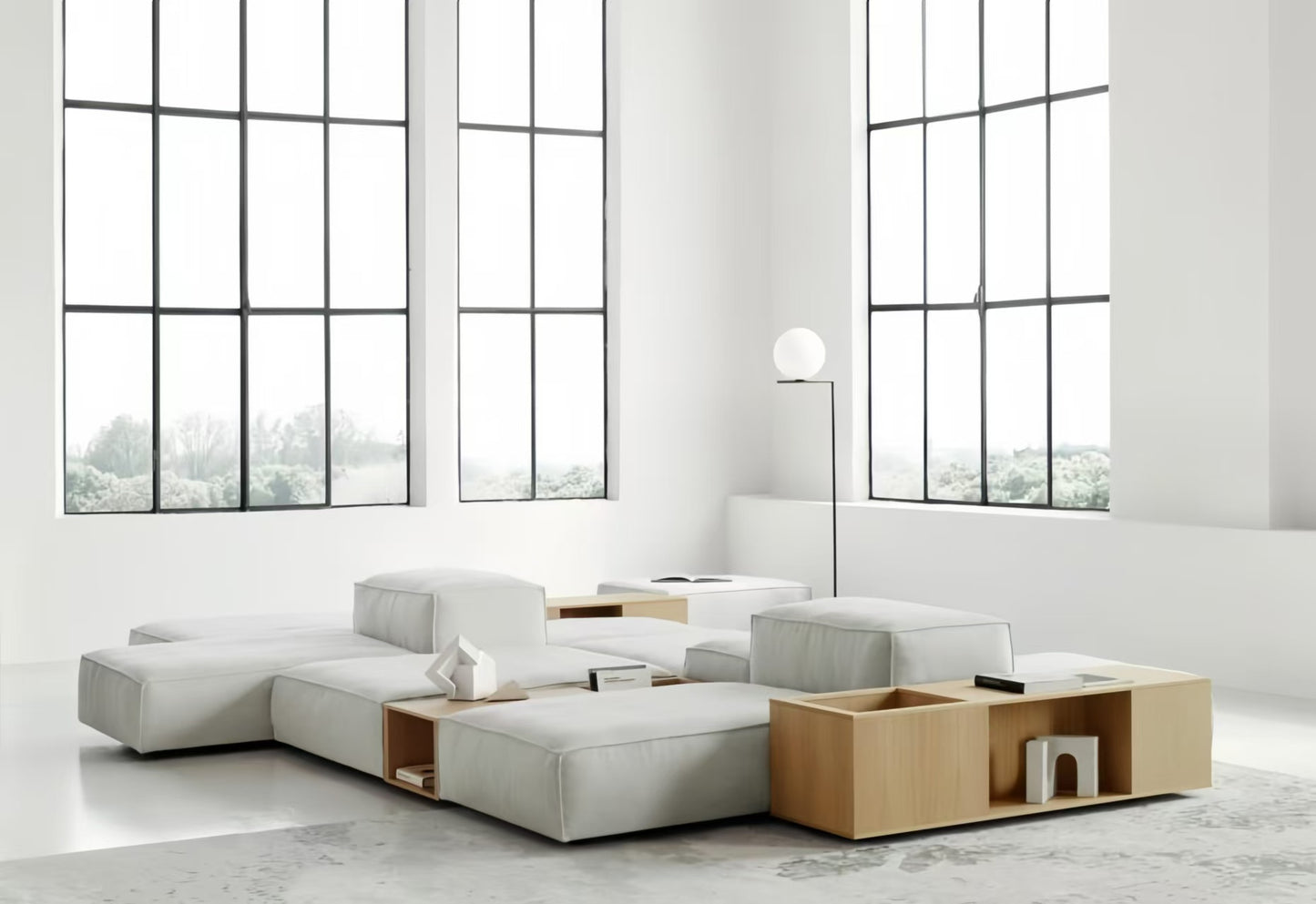Extrasoft Sofa