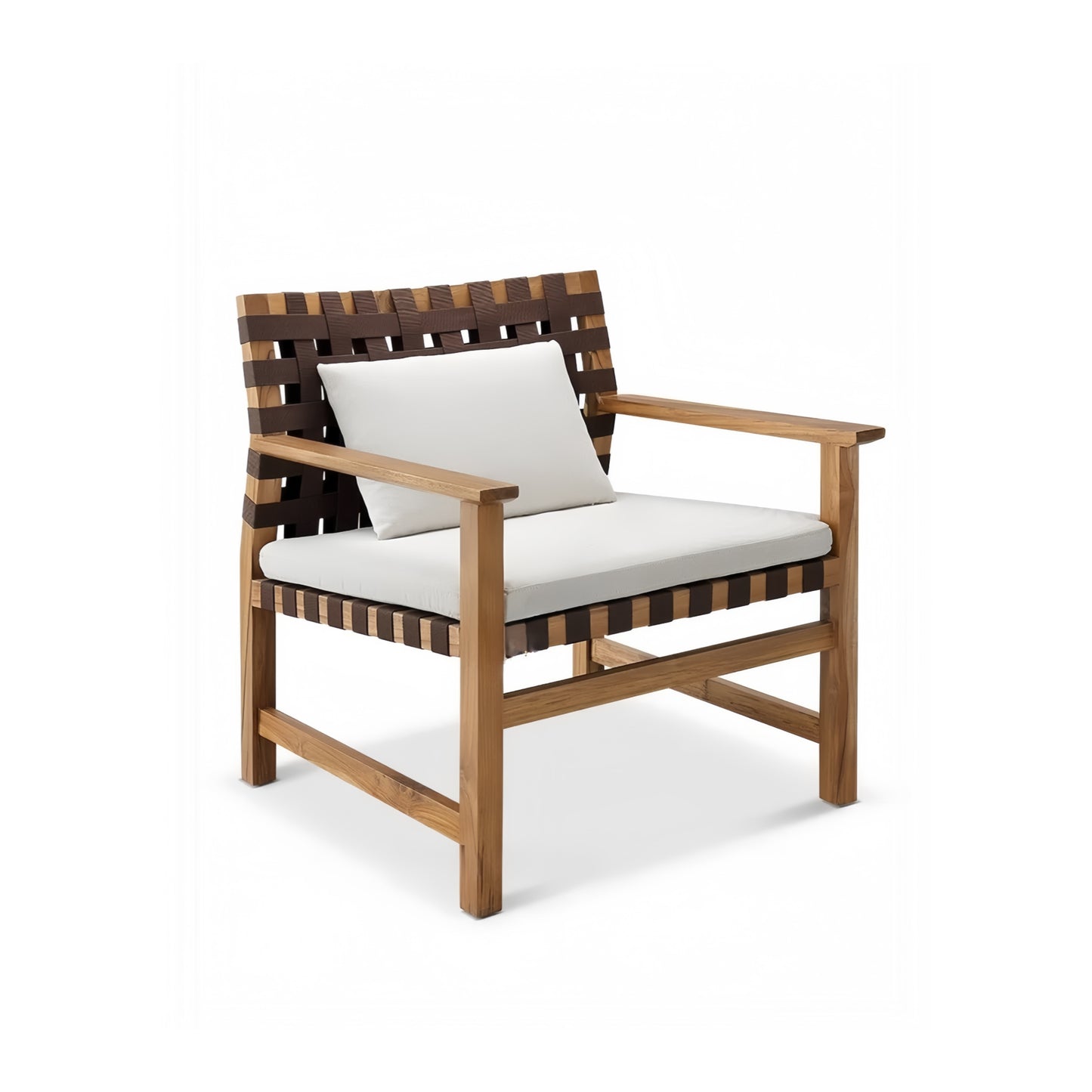 Outdoor chair Vis A Vis