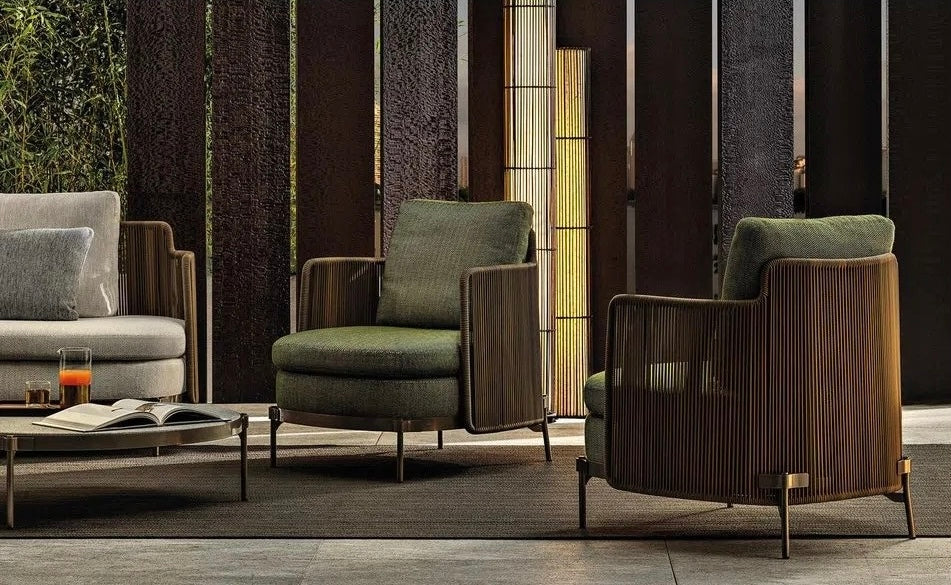 Outdoor chair Tape Cord