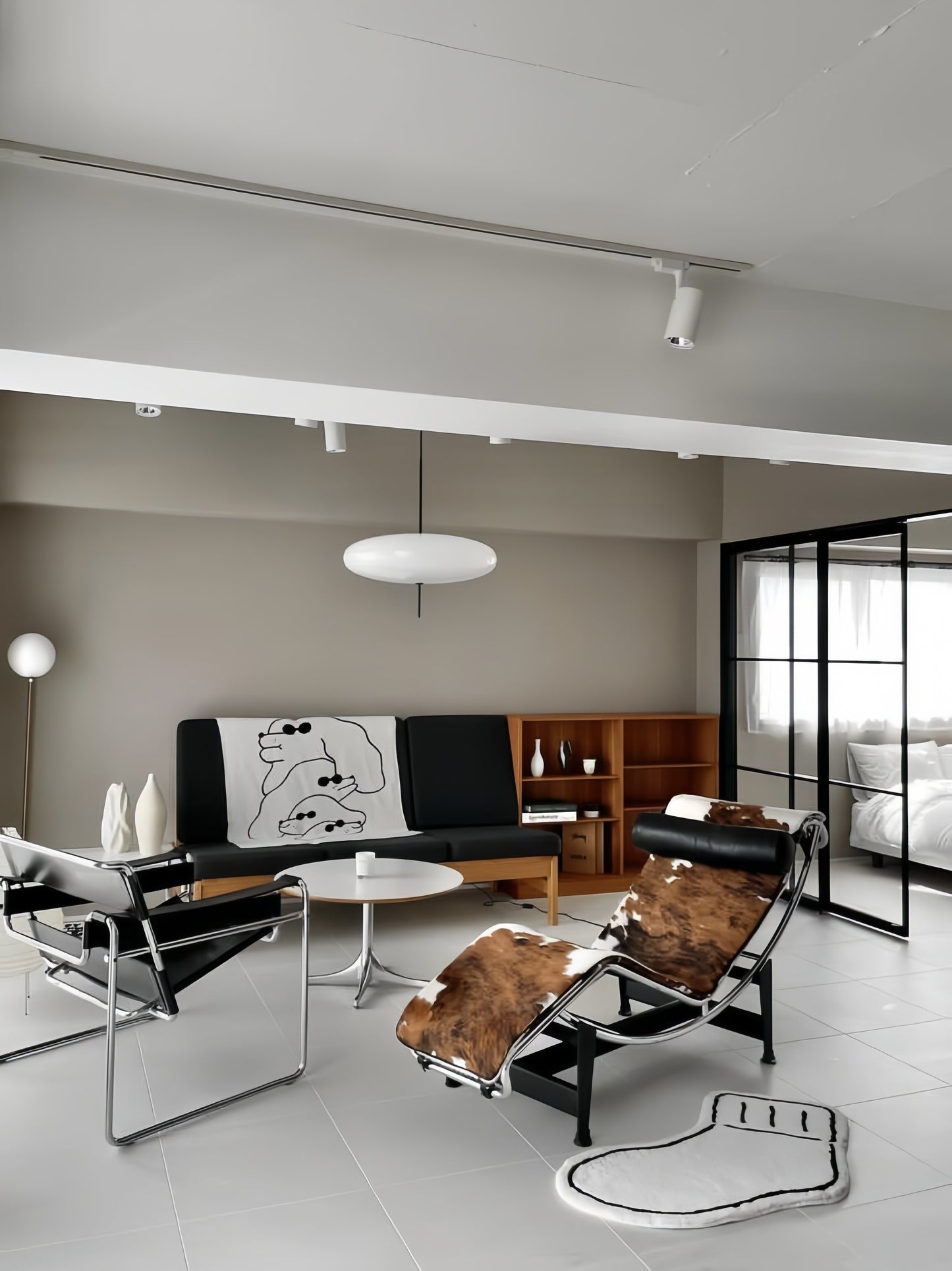 CASSINA LC4 Sofa