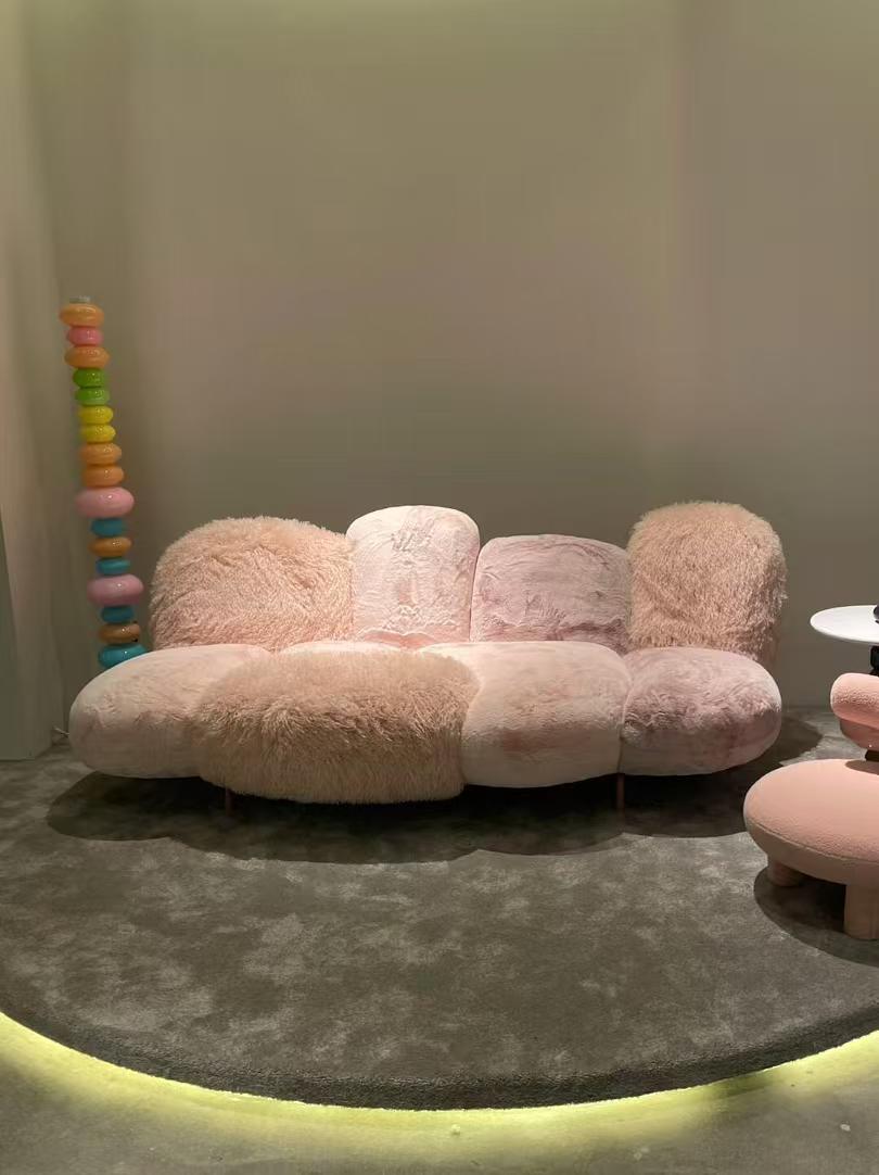 Cipria Sofa