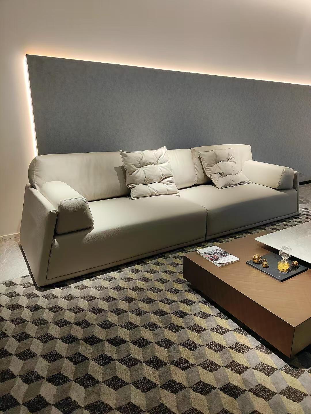 BAXTER Hard&Soft Sofa