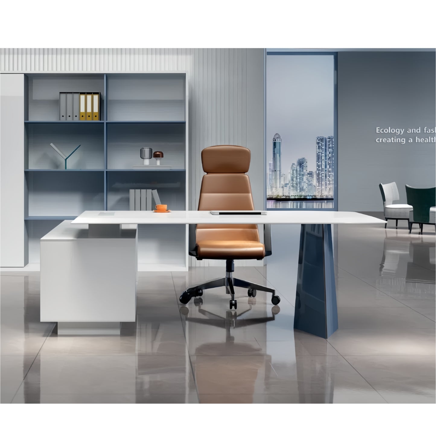 Office desk Ingenitus