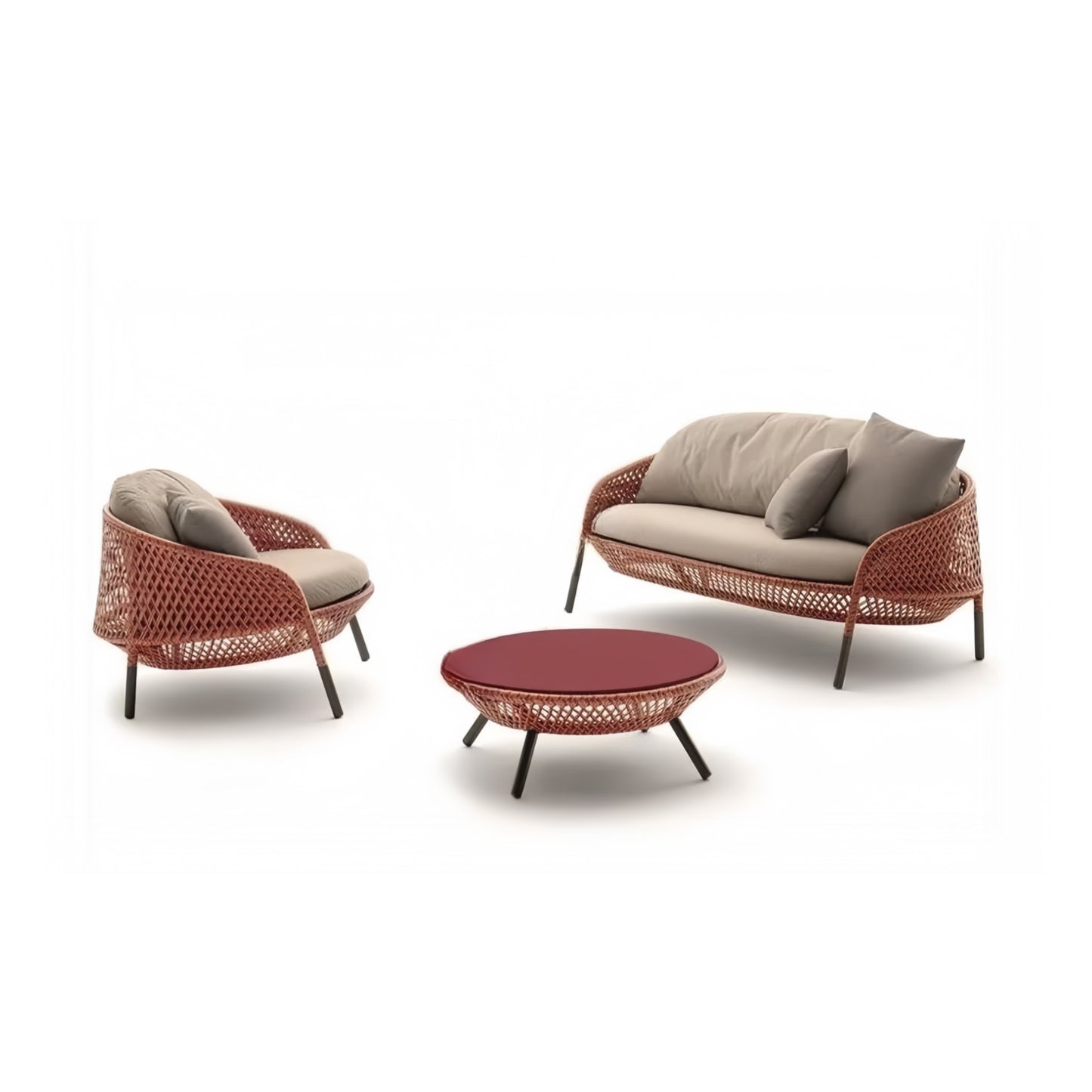 Outdoor chair Ahnda