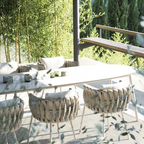 Outdoor chair Tosca