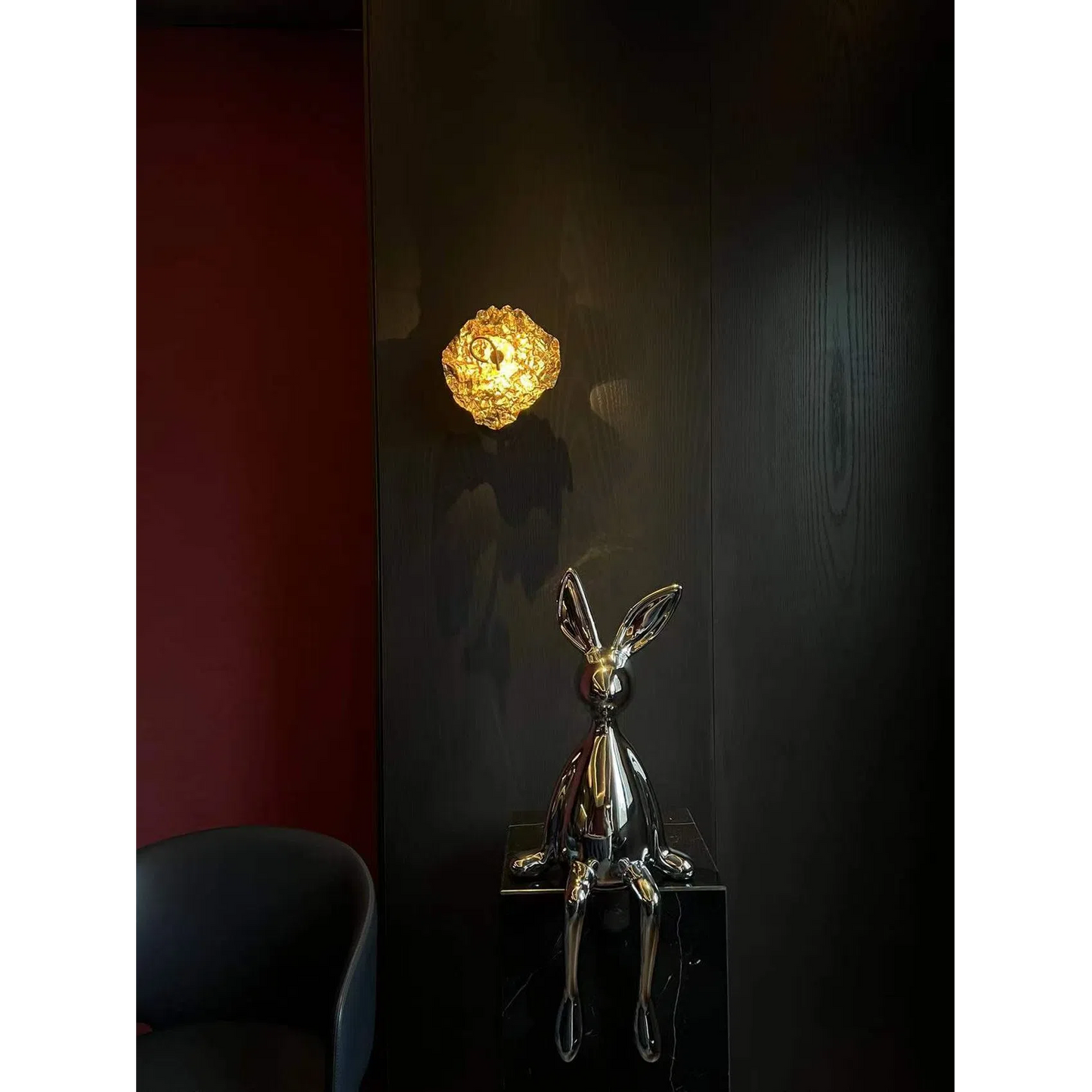Wall lamp CATELLANI&SMITH Gold Moon Lighting