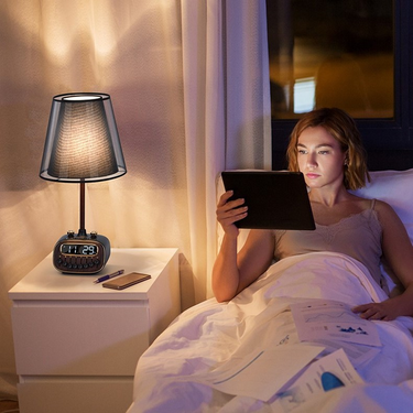 New York Classic Multifunctional Table Lamp Lighting