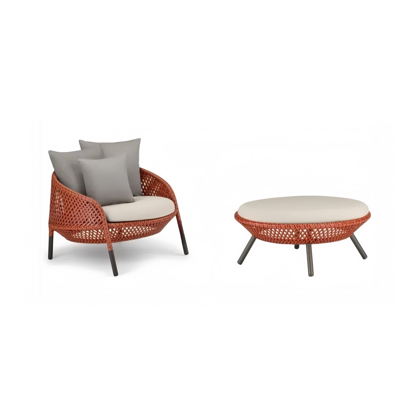Outdoor chair Ahnda