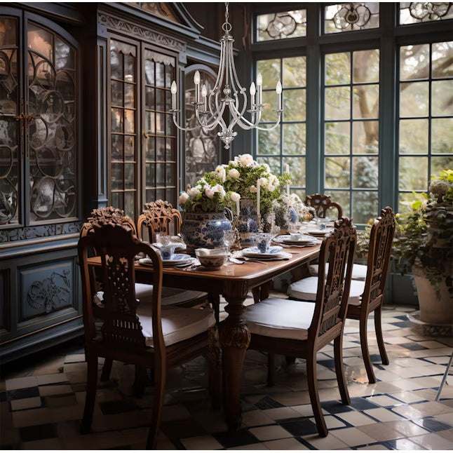 Minka Lavery 6-Light Chandelier Lighting