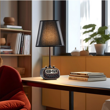 New York Classic Multifunctional Table Lamp Lighting