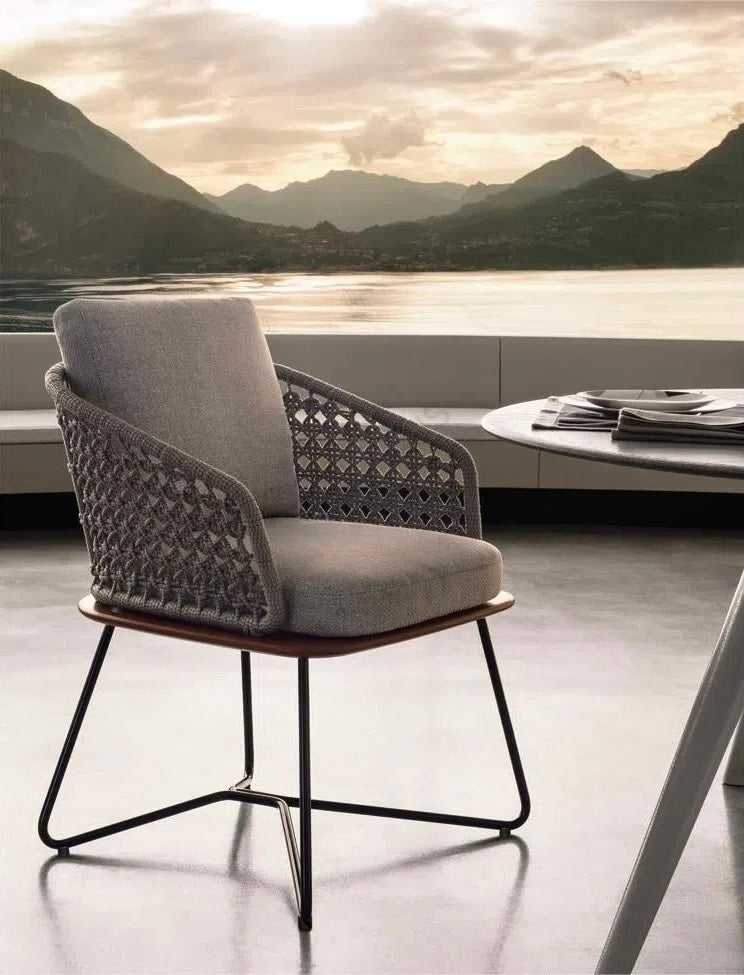 Outdoor chair Rivera
