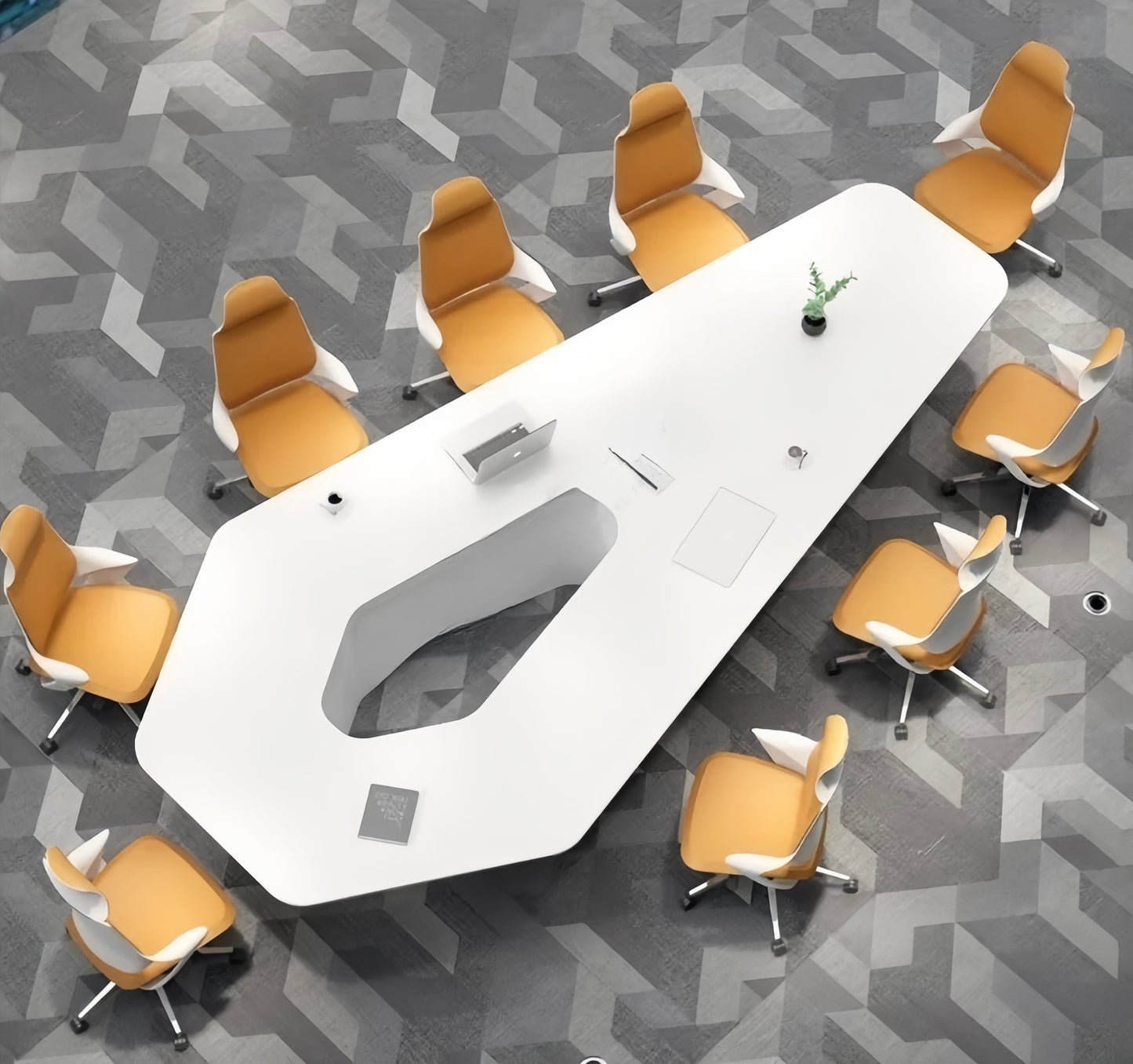 Office desk Fenestra